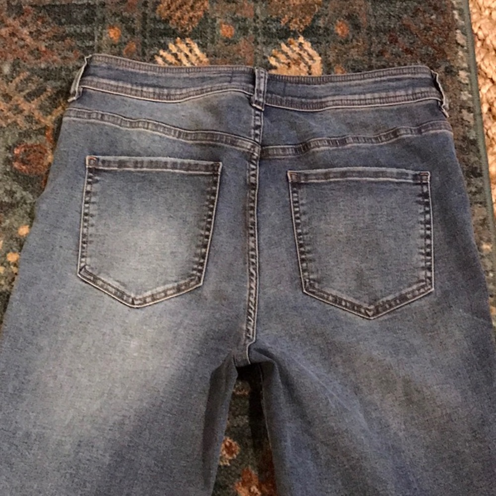 Free People jeans - Picture 4 of 4